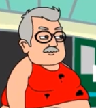 Francis' Dad