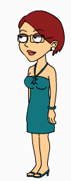 Mama Flyer in GoAnimate