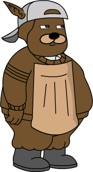 Meatball Dingo Goanimate Style
