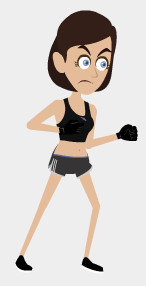 Katie boxer version