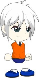 Bali in human Goanimate Style