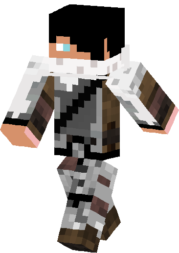 Image - Ghast-hunter-skin-9440335-05.png  GoAnipedia 