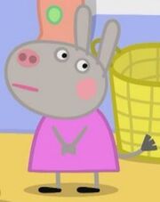 Delphine Donkey