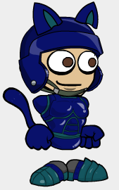 Guido Anchovy (GoAnimate)
