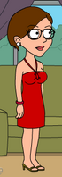 Becky's Mom, Kimberly