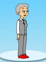 Mrs. Molly