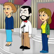 Sharon Lois and Bram