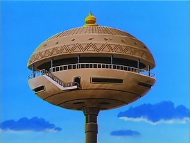 Korin tower