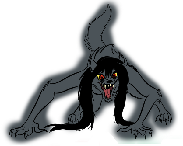 File:Werewolf Marceline fullbody.png