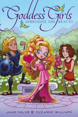 Aphrodite the beauty