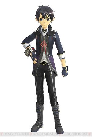 Kirito (Julius outfit)