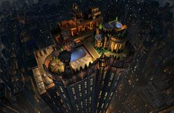 Park Avenue artwork