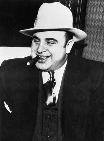 Image result for al capone