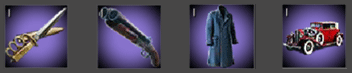 Syndicate Items