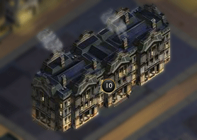 Headquarters