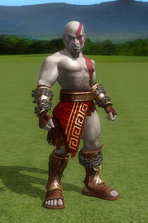 Kratos jugando golf.jpg