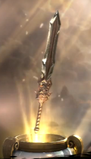 Blade of Thanatos