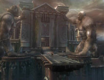 Pillars of the fates