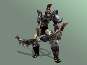 Cursed Archer