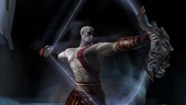 Kratos usando la Perdición de Tifón.jpg