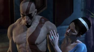 Kratos and Lysandra.jpg (422 KB) Kratos and Lysandra