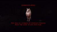 Athenas owl