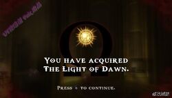 Light Dawn