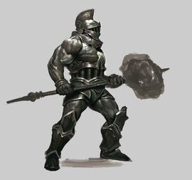 Talos Elemental
