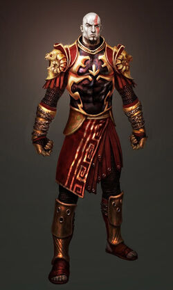 Armadura de Dios