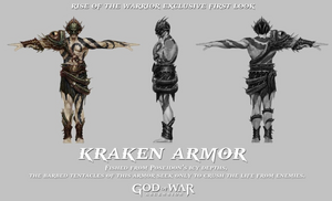 Kraken Armor