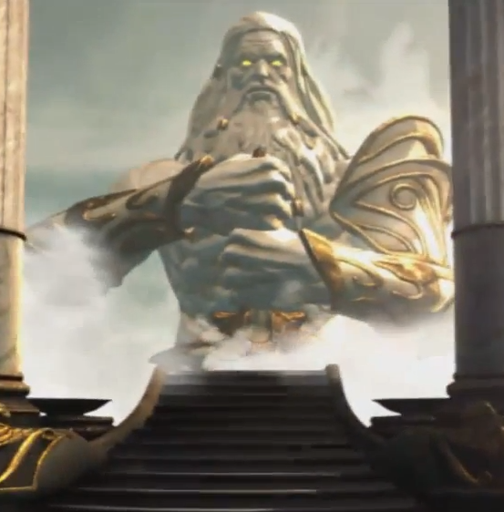 Zeus Role In Gaias Success Zeus Role In Gaias Success