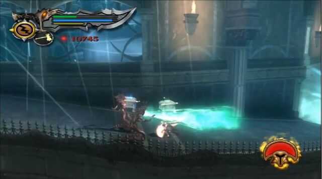 Archivo:Kratos vs gorgon queen - GoW2.jpg