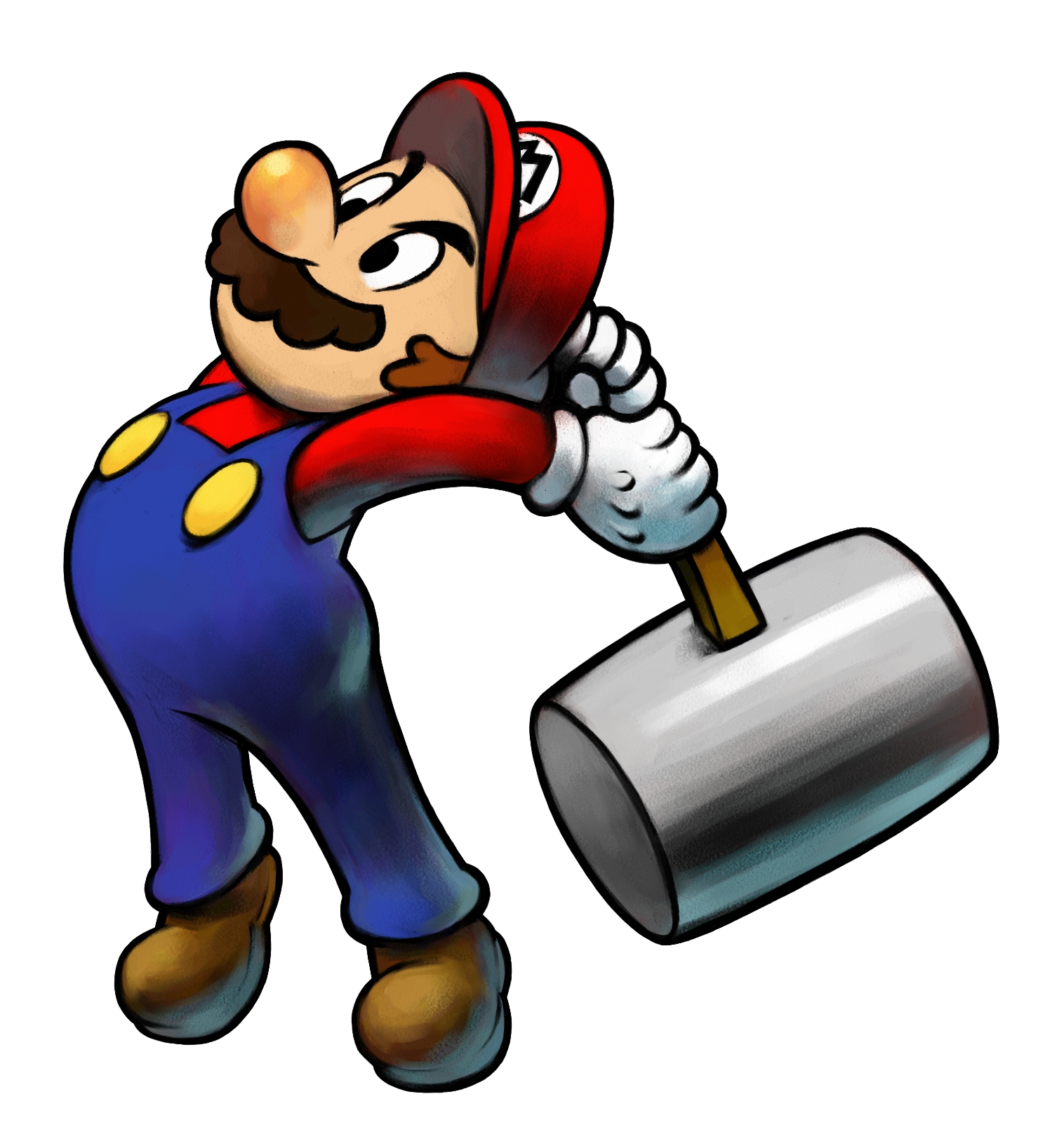 clipart man with hammer - photo #15