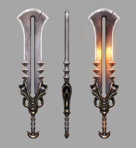 Espada Mercenaria