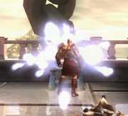 Kratos obteniendo orbes azules.png