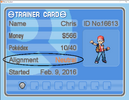 Trainerpass Alignment