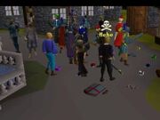 Drop party