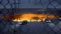 The Door To Hell Has To Do With M.U.T.O. Godzilla Viral Marketing Campaign