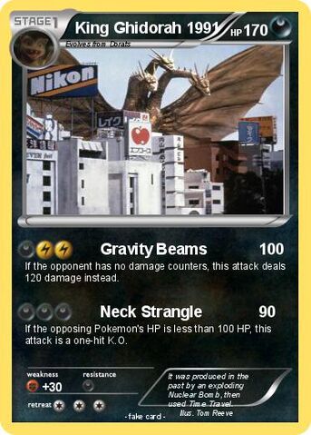 File:King Ghidorah 1991 Card.jpg