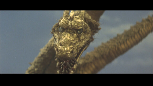 File:ShodaiGhido head close-up.jpg