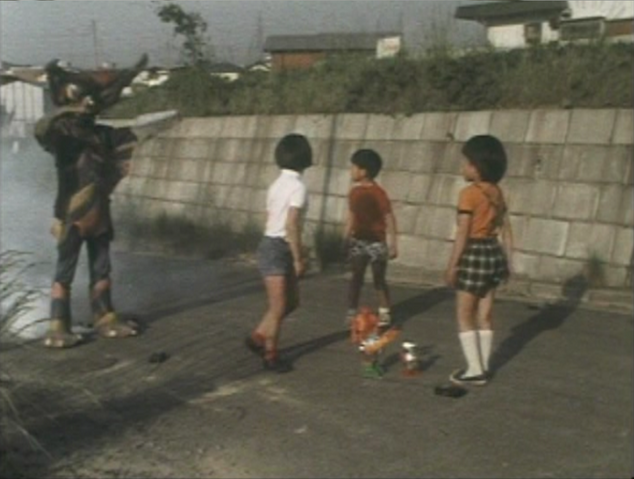 File:Go! Greenman - Episode 3 Greenman vs. Gejiru - 12 - We don't want your candy!.png
