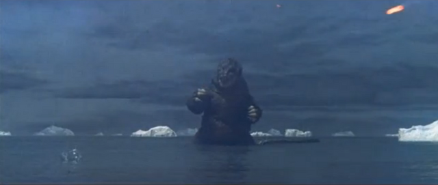 File:King Kong vs. Godzilla - 5 - Godzilla Swims To Japan.png