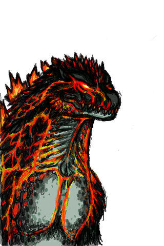File:Burning godzilla 2014 by keino19-d7o194d.jpg