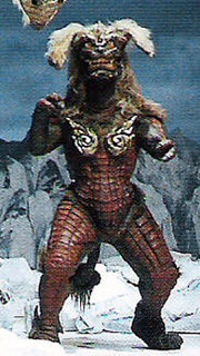 Final Wars King Caesar