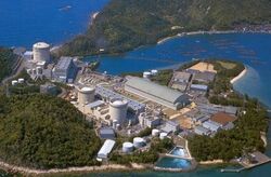 Mihama Nuclear Power Plant