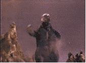 Godzilla Dancing