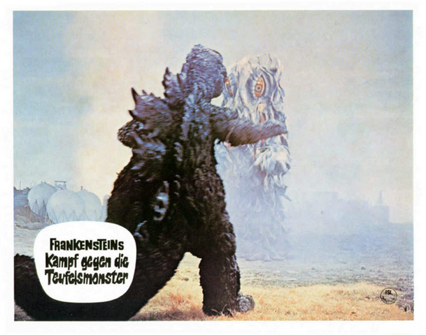 File:Godzilla vs. Hedorah Lobby Card Germany 9.png
