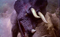 Last Dinosaur-Triceratops