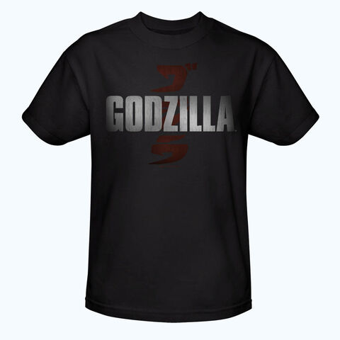 File:Godzilla 2014 Merchandise - Clothes - Godzilla Logo Black Shirt.jpg
