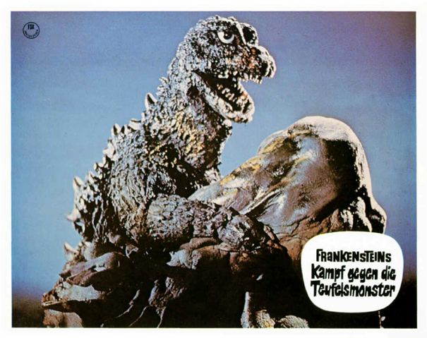 File:Godzilla vs. Hedorah Lobby Card Germany 2.png